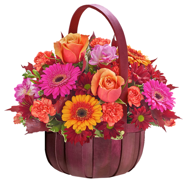 Autumn Basket