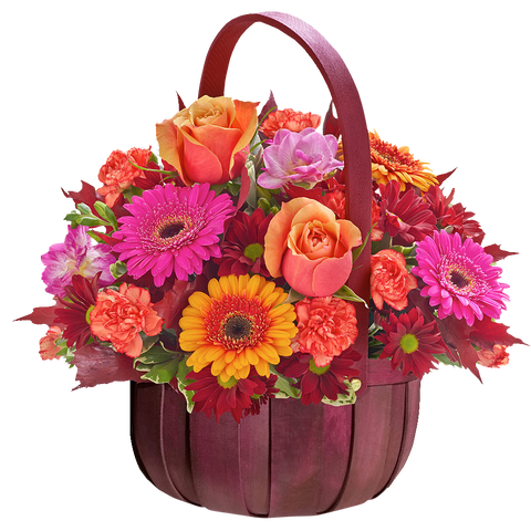 Autumn Basket