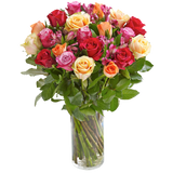 Fairtrade Golden Autumn Hand tied
