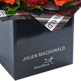Julien Macdonald Dazzling Autumn Rose Hand tied