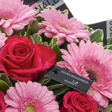 Julien Macdonald Dazzling Autumn Rose Hand tied