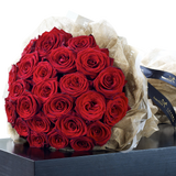 Luxury Grand Prix Rose Hand tied