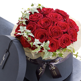Luxury Grand Prix Rose Hand tied