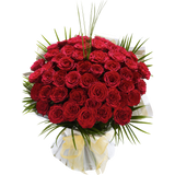 Ultimate 100 Grand Prix Rose Hand tied
