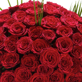 Ultimate 100 Grand Prix Rose Hand tied